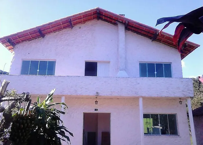 Chalé duplex reformado